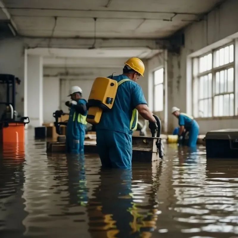 Emergency Water Extraction And Removal in Peachtree Corners, GA